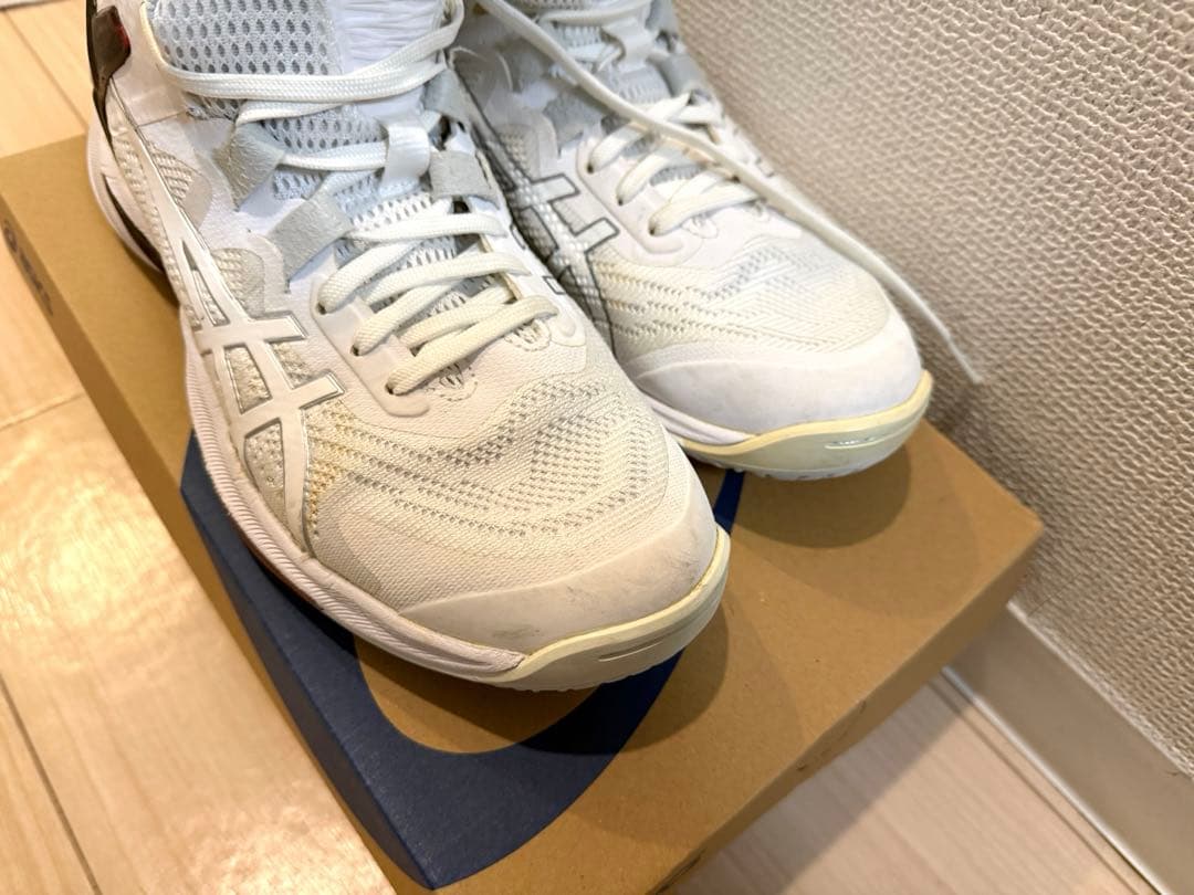 ASICS GELBURST 25 LOW 26cmバレーボールシューズ
