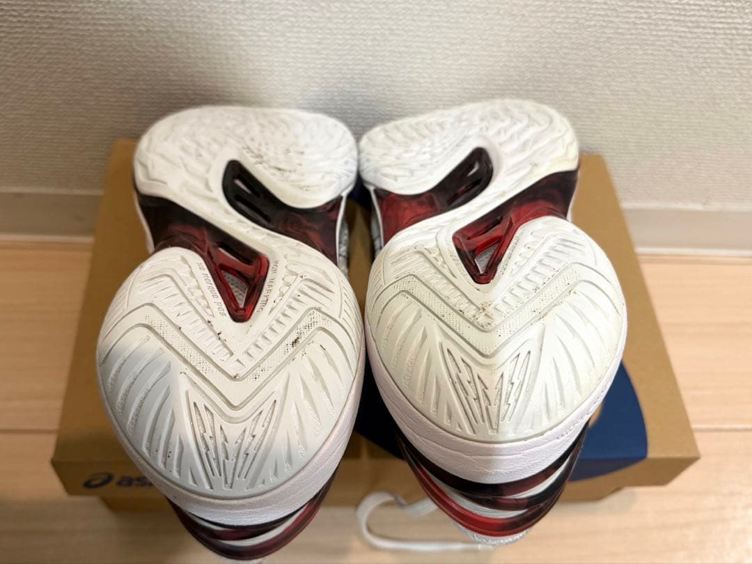 ASICS GELBURST 25 LOW 26cmバレーボールシューズ