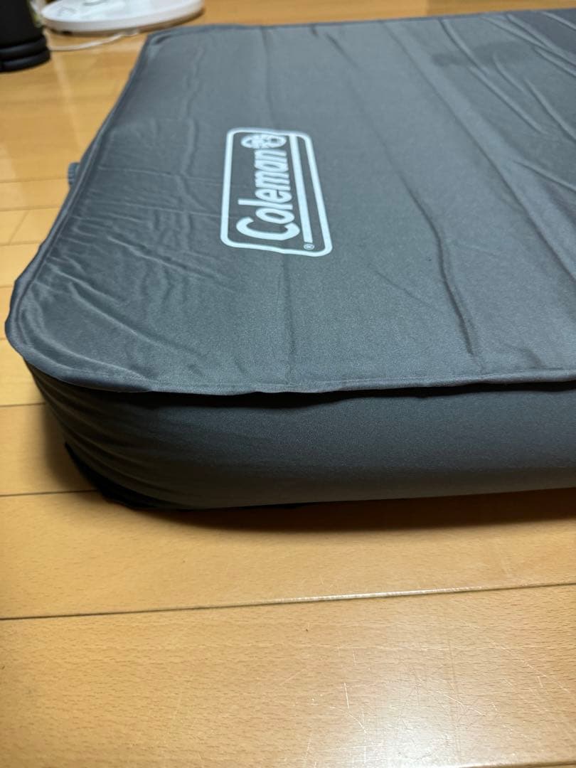 Coleman キャンパーインフレーターマットハイピーク/シングル