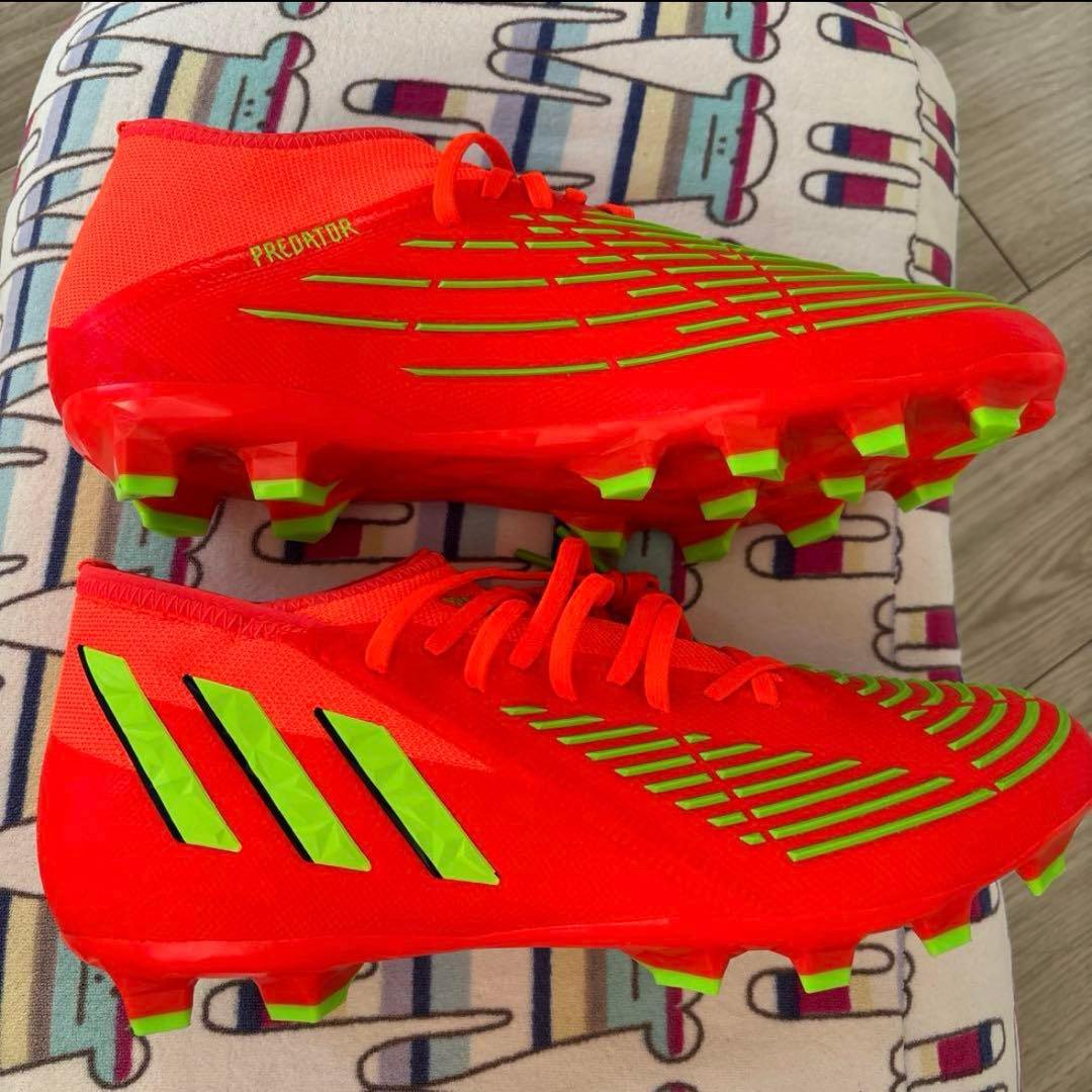 新品サッカー adidas PREDATOR EDGE.2 HG/AG 27.5