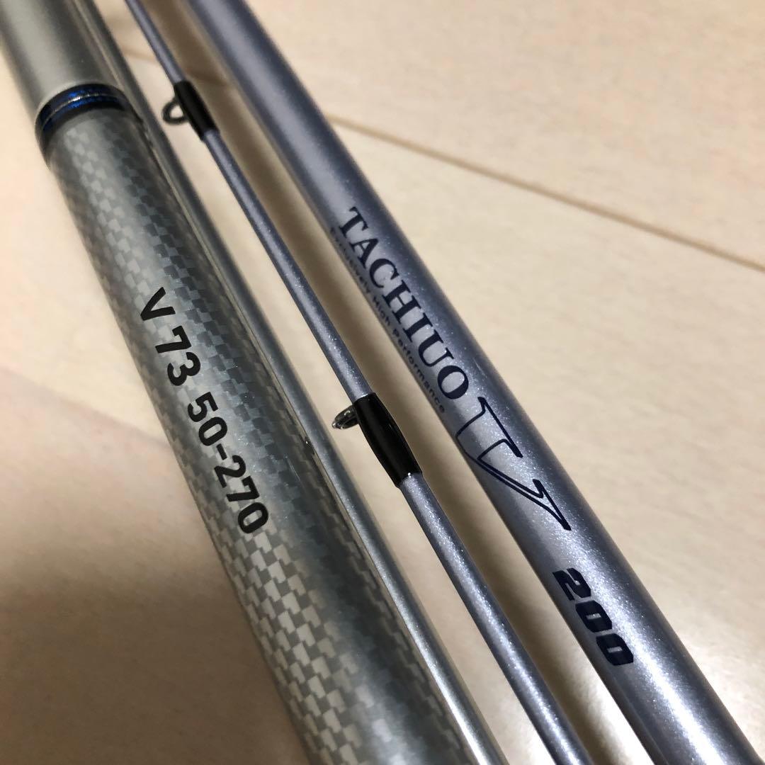 Daiwa フネ V 73 50-270船　送料無料