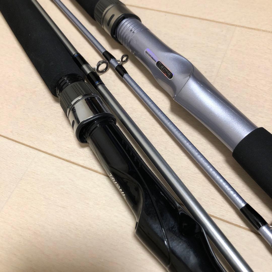 Daiwa フネ V 73 50-270船　送料無料