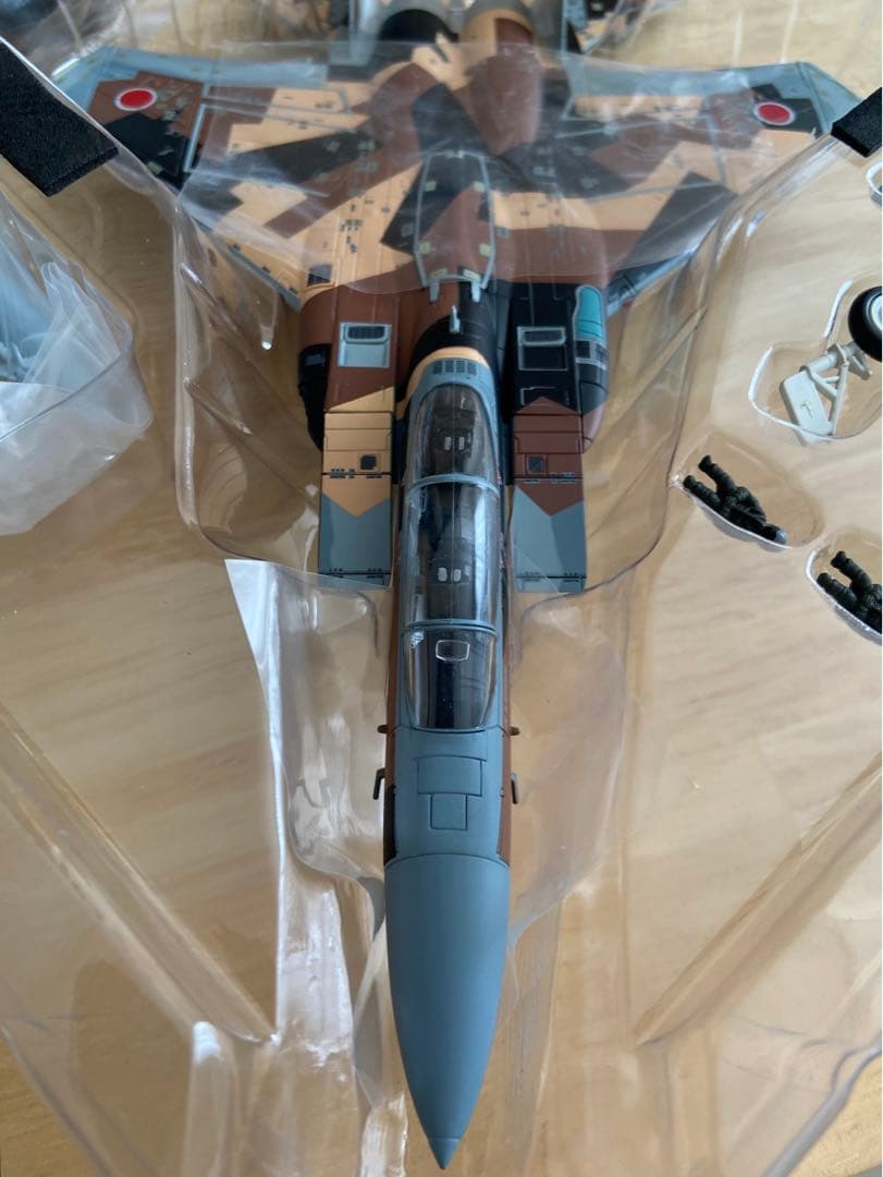 【未使用】ホビーマスター 1/72 F-15DJ 【HA4513】