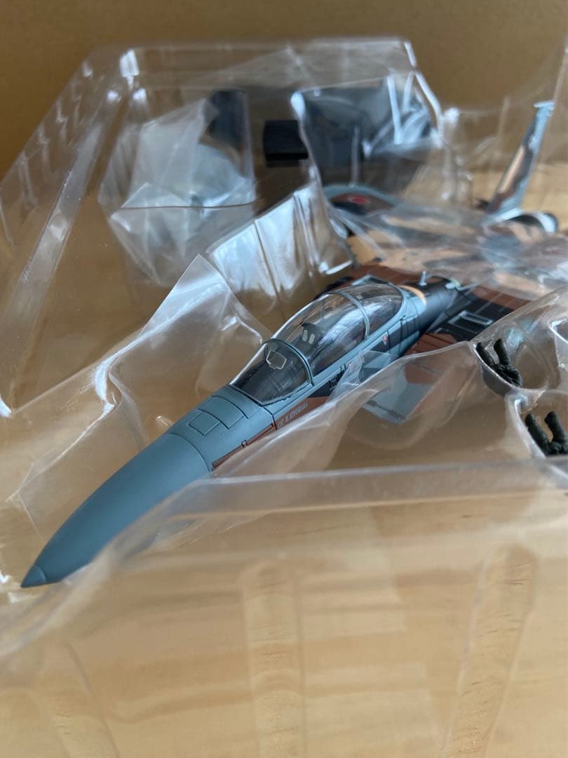 【未使用】ホビーマスター 1/72 F-15DJ 【HA4513】