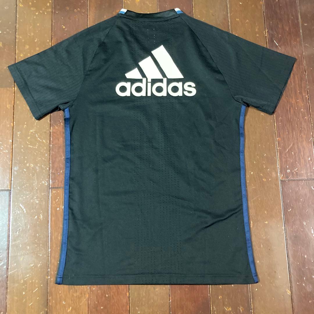 16-17 adidas マンチェスターユナイテッド トレーニング シャツ