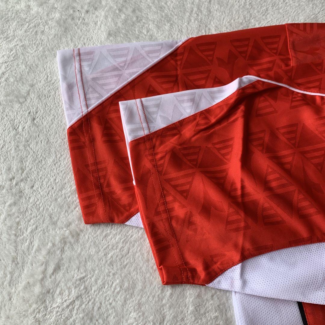 新品 デッドストック 90s DIADORA ディアドラ ゲームシャツ