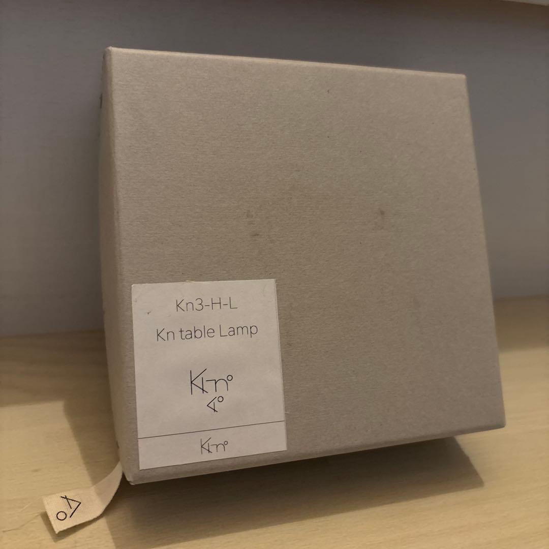 ライト・ランタン ki-no kn Table Lanp