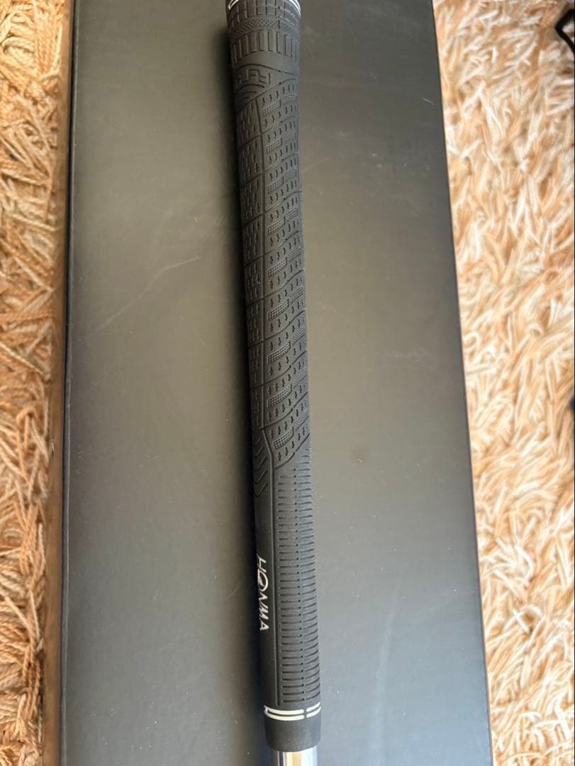美品　ホンマ TW747vx 5番アイアン
