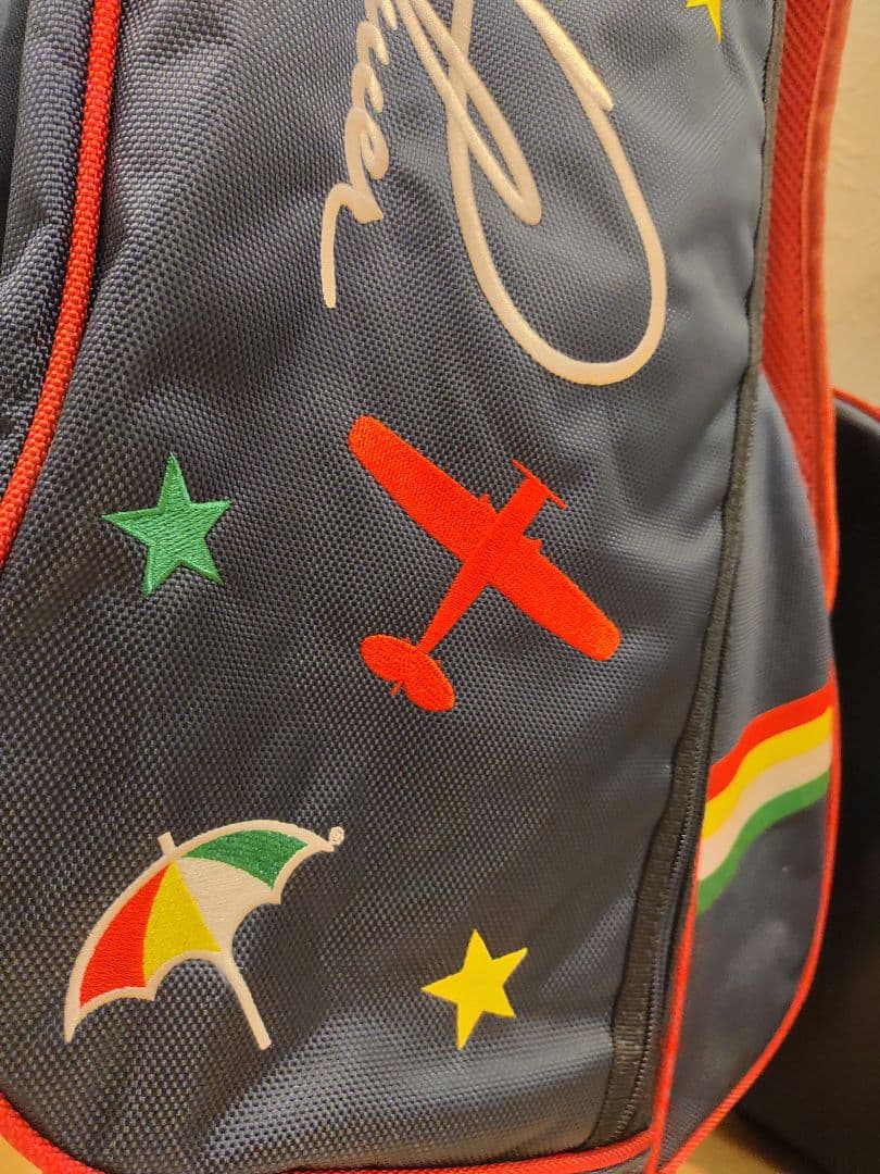 Arnold Palmer　アーノルドパーマー　キャディバッグ　軽量