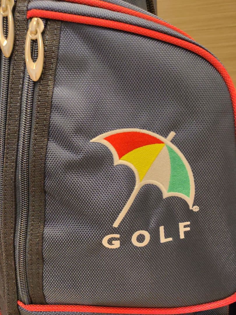 Arnold Palmer　アーノルドパーマー　キャディバッグ　軽量