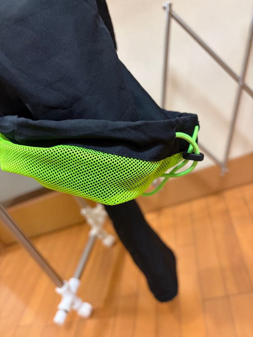 好配色⭐︎NIKE ナイロンジャケット　パンツ　上下セットアップ