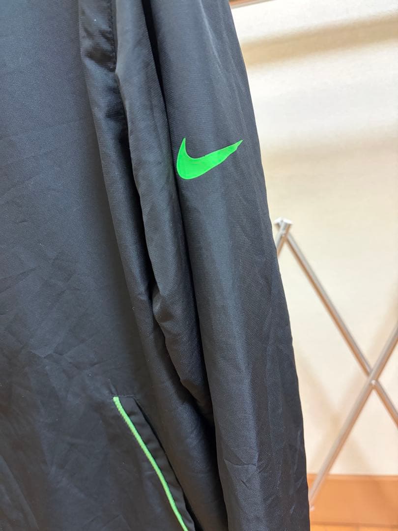 好配色⭐︎NIKE ナイロンジャケット　パンツ　上下セットアップ