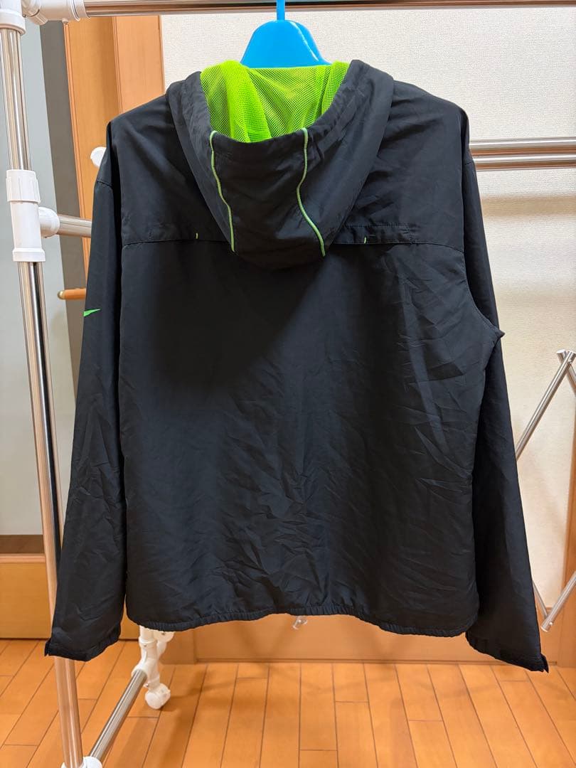 好配色⭐︎NIKE ナイロンジャケット　パンツ　上下セットアップ