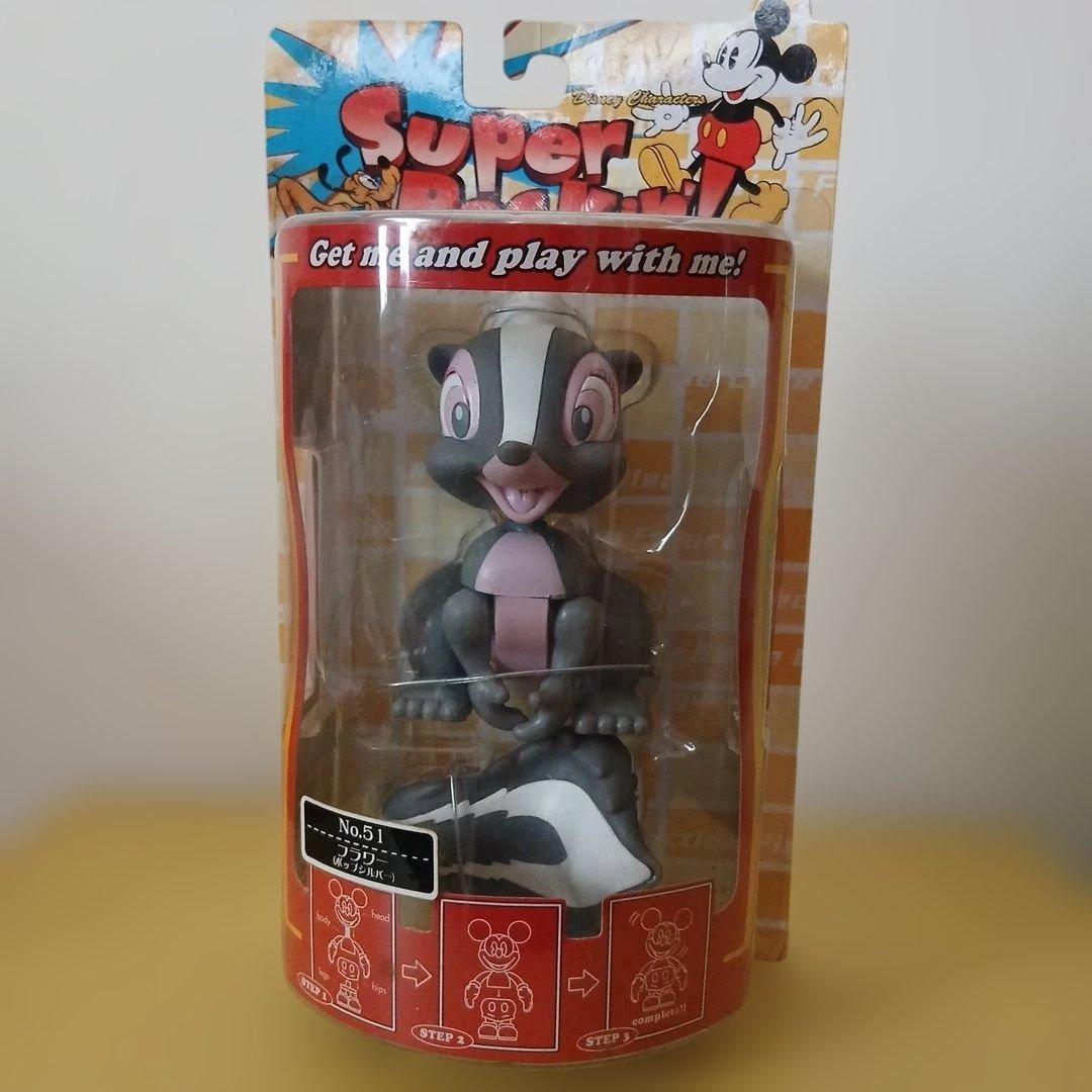 【希少レア】ディズニー スーパーロッキン　フィギュア　SEGA限定　3点セット品