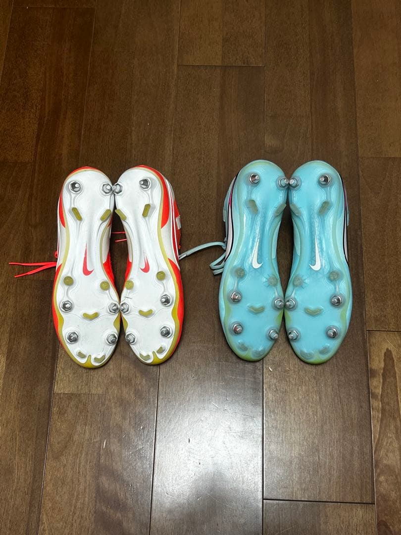 2足セット‼️ ナイキ ティエンポ レジェンド 10 エリート SG 28.5