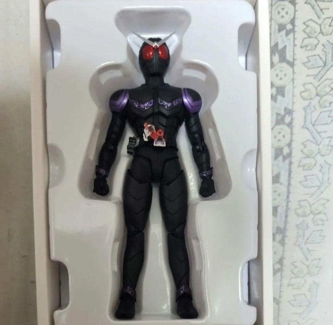 真骨彫 仮面ライダージョーカー S.H.Figuarts