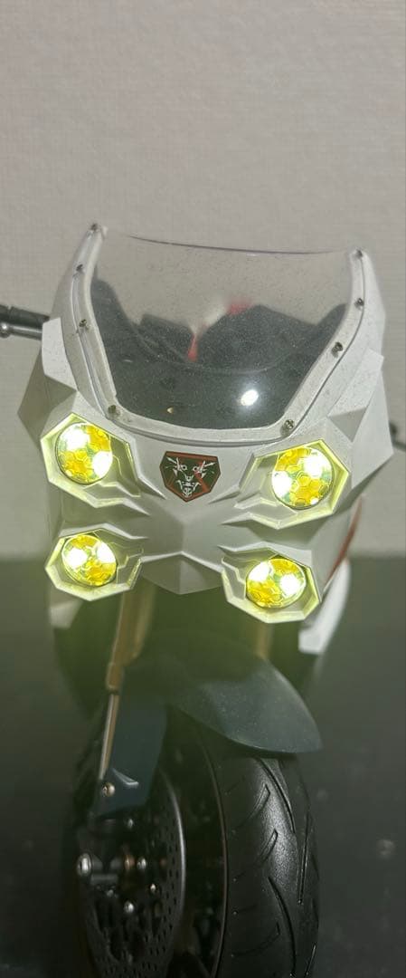 RAH リアルアクションヒーローズ シン・仮面ライダー サイクロン号