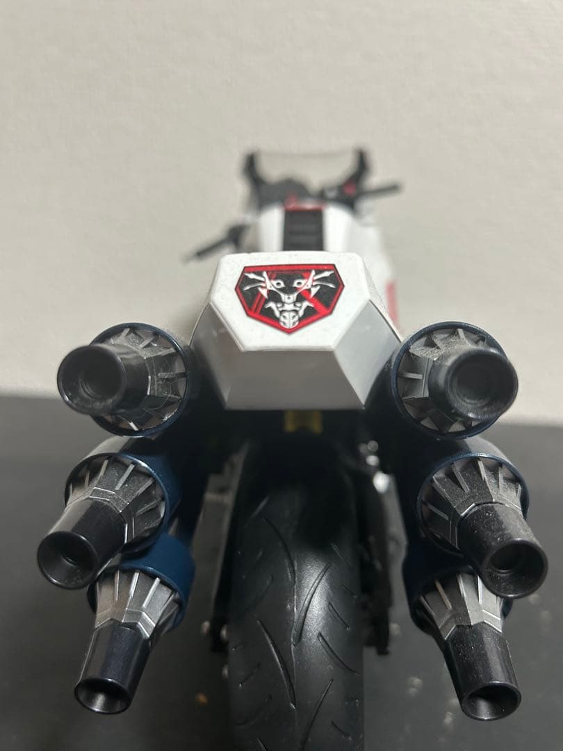 RAH リアルアクションヒーローズ シン・仮面ライダー サイクロン号