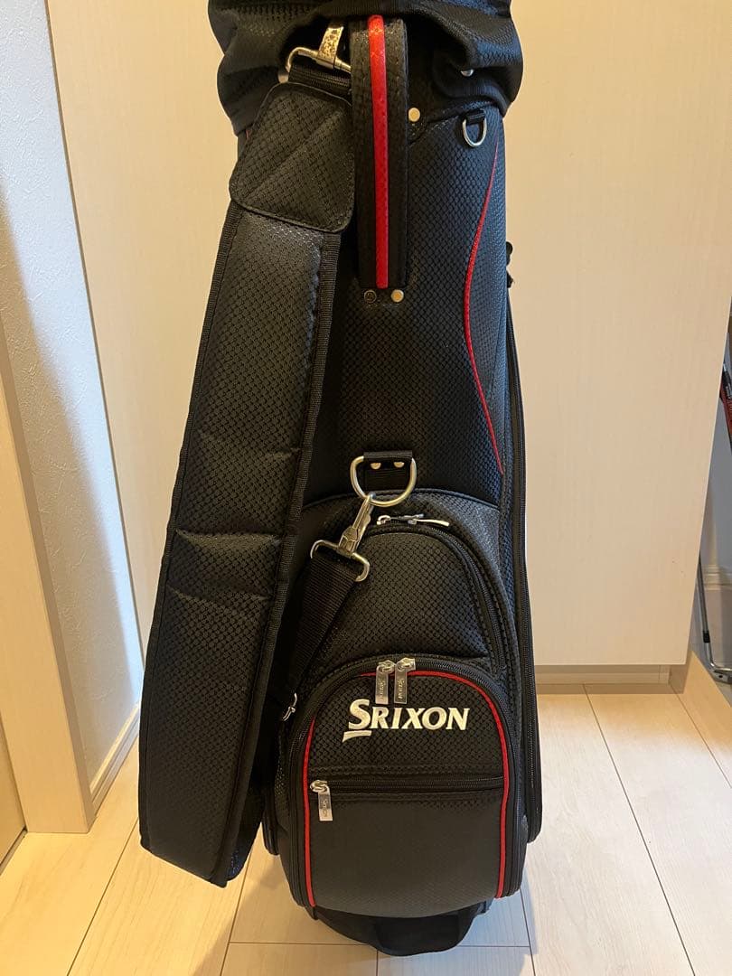スリクソン　キャディバッグ　SRIXON