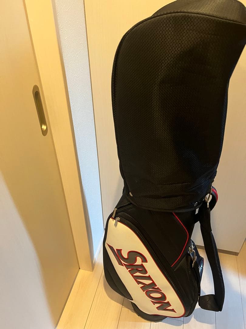 スリクソン　キャディバッグ　SRIXON