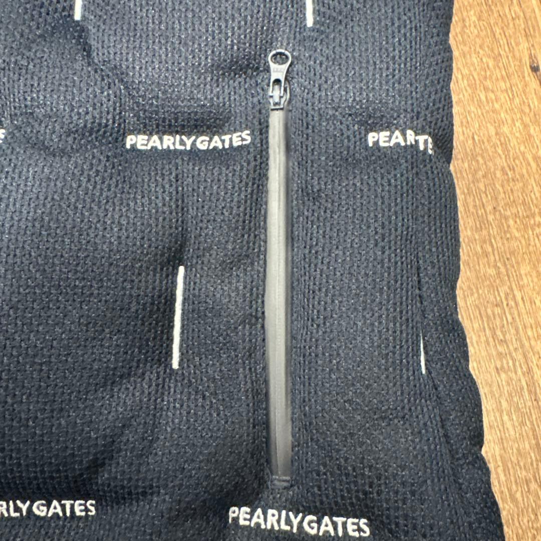 パーリーゲイツ pearly gates レディース ベスト