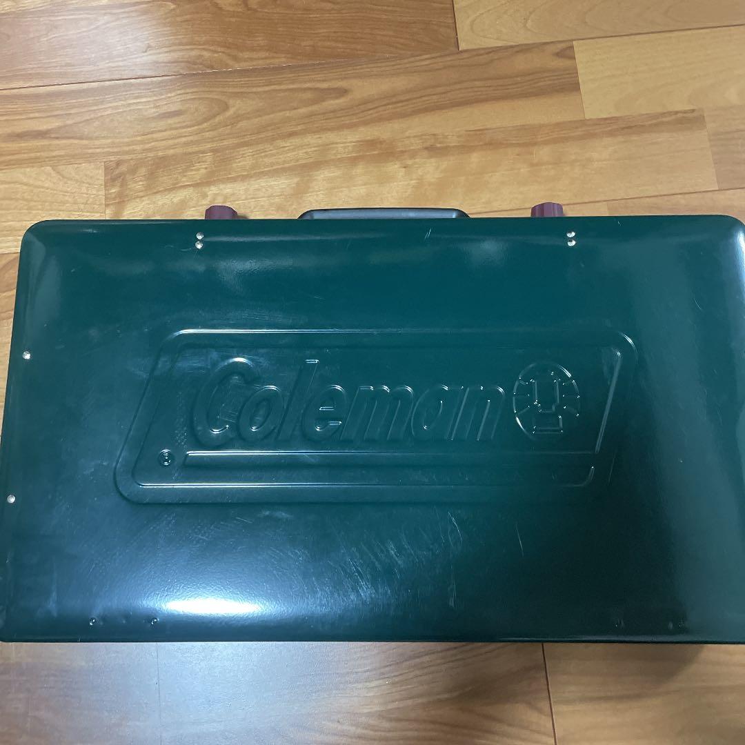 Coleman ツーバーナー