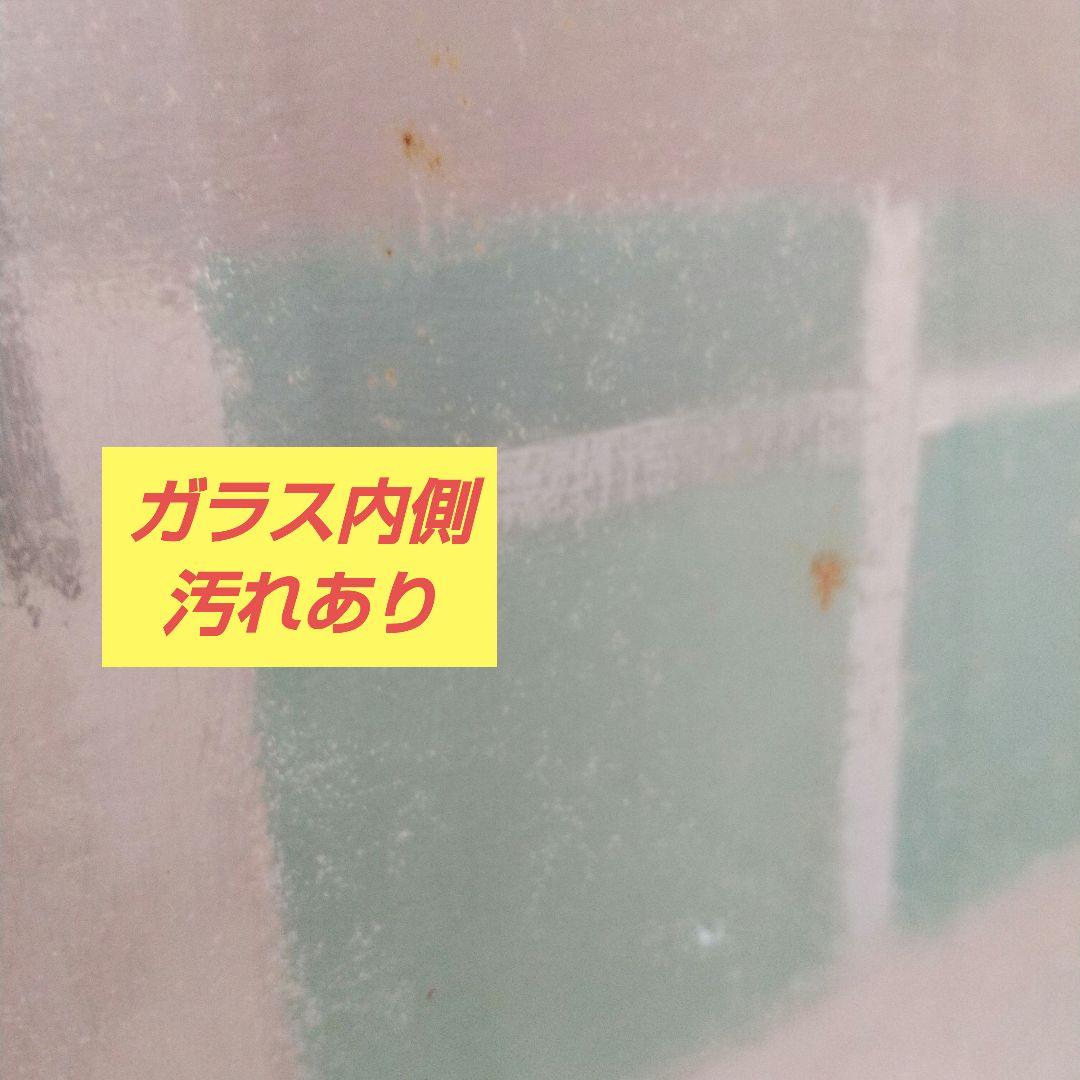 【良品】藤田忠夫画伯 油彩画『サマルカンドの西瓜屋』ガラス張り額縁入り 専用箱