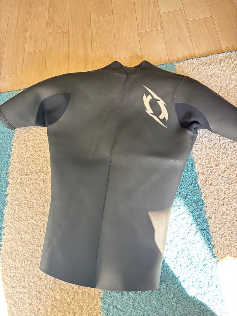 CYBER SHIELD WETSUITS×ANCHOR ショートタッパーXL