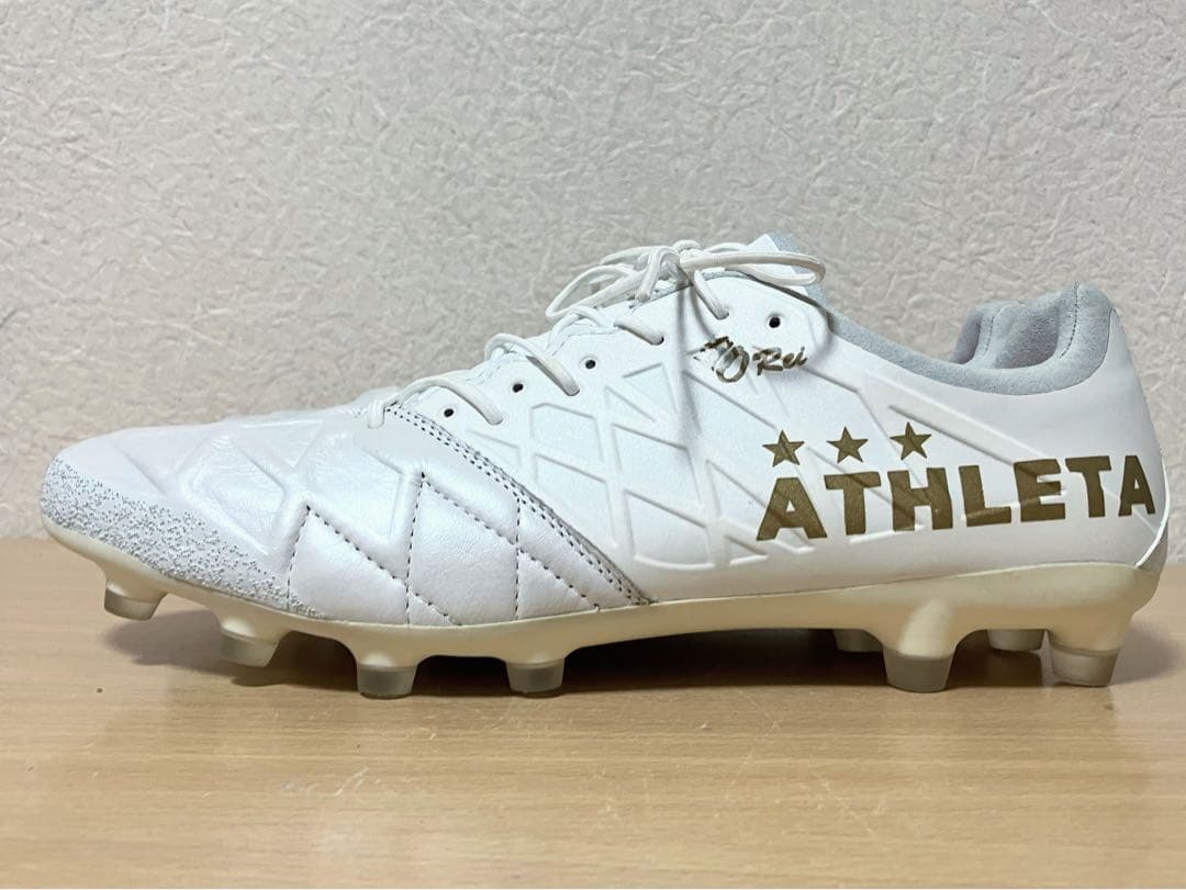 ★極美品！ATHLETA アスレタ O-Rei T6 サッカースパイク 27.5