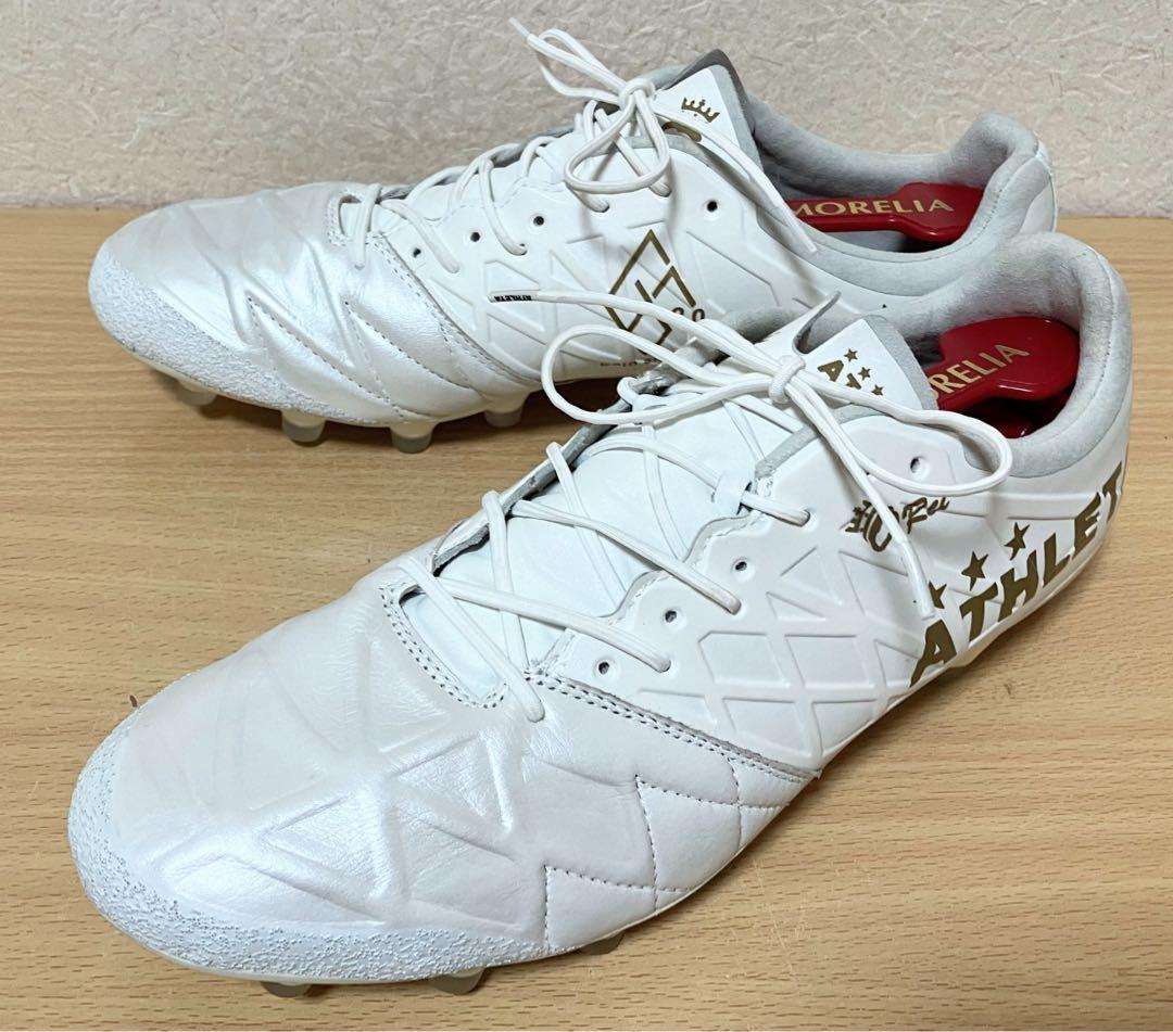 ★極美品！ATHLETA アスレタ O-Rei T6 サッカースパイク 27.5