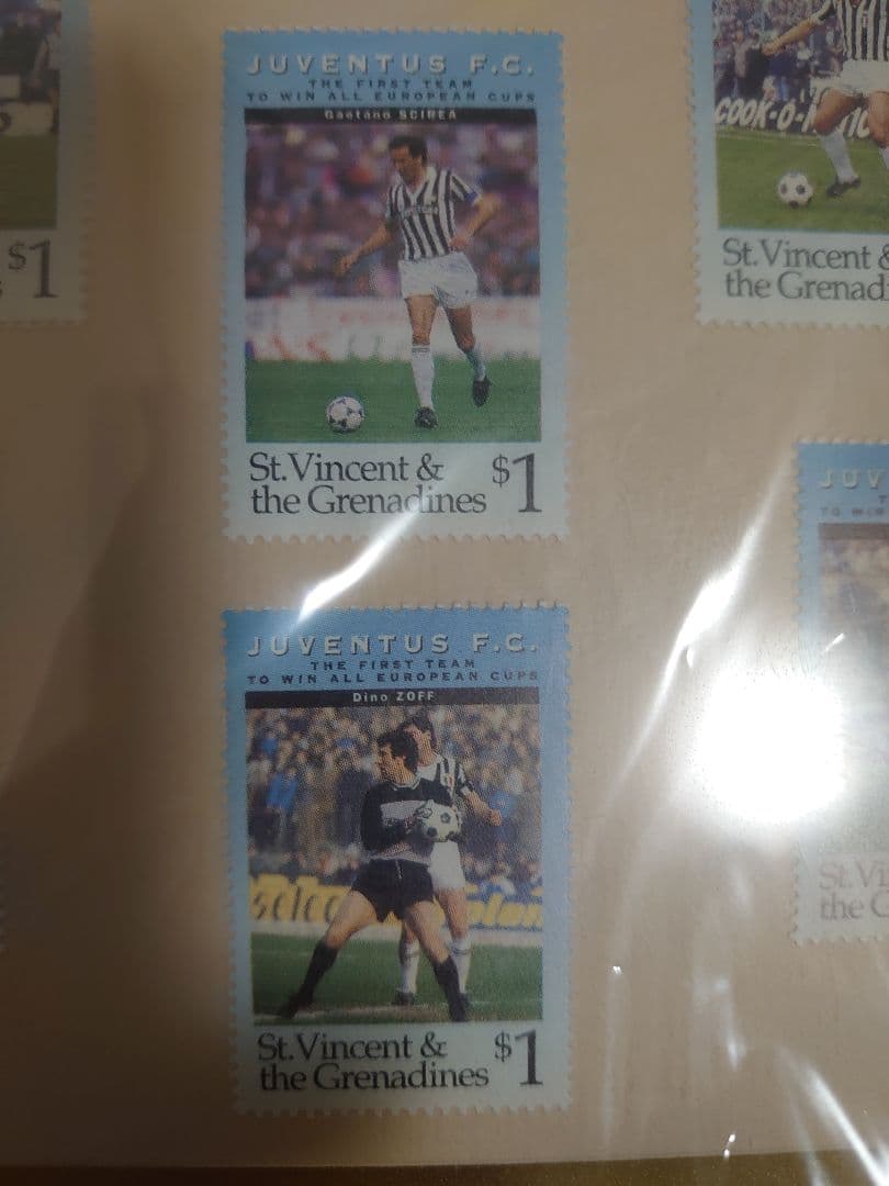 ユベントス　シリアル入り限定品　45/50