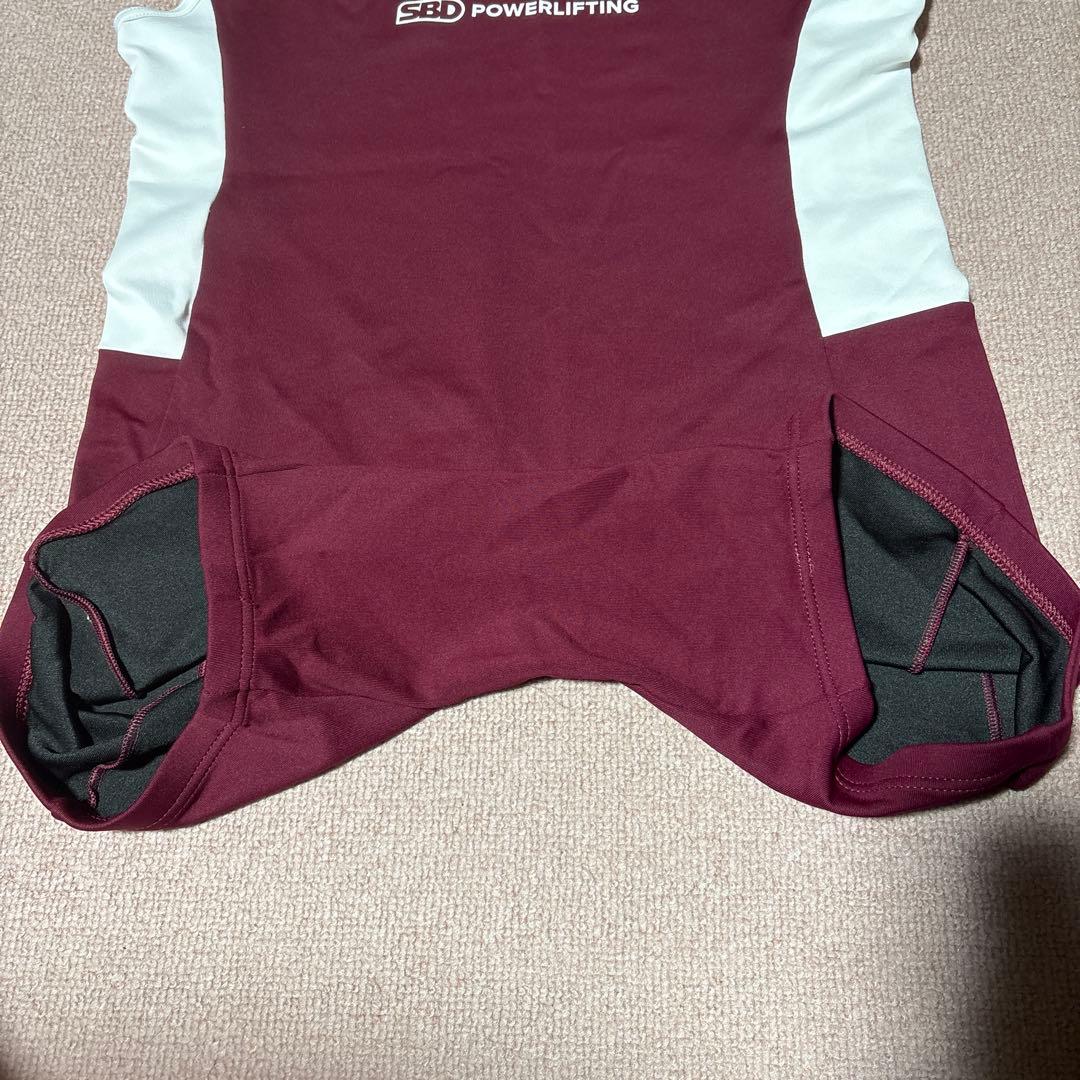 「極美品」SBD シングレット 2XL
