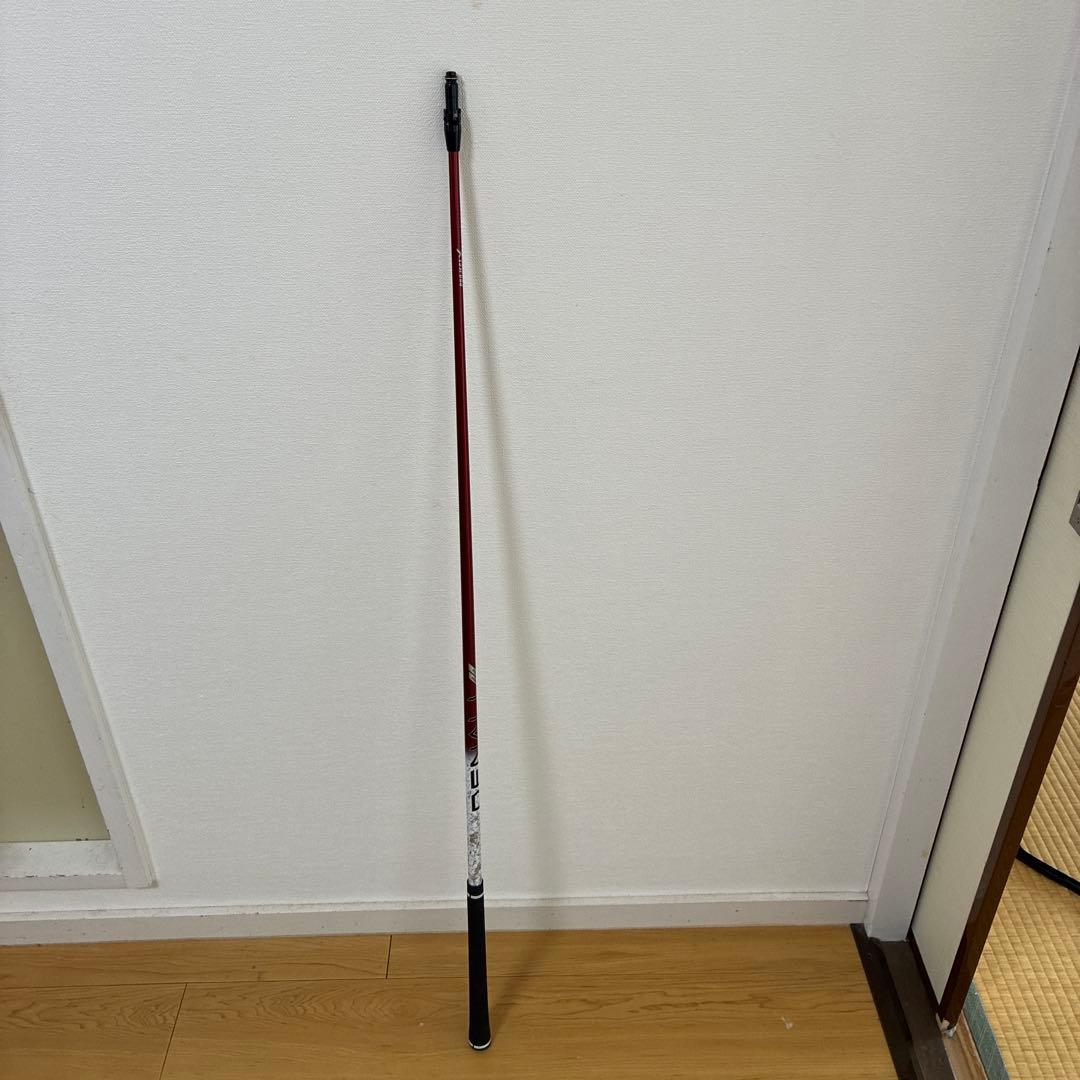 新品未使用 タイトリスト PROJECT X DENALI RED 50