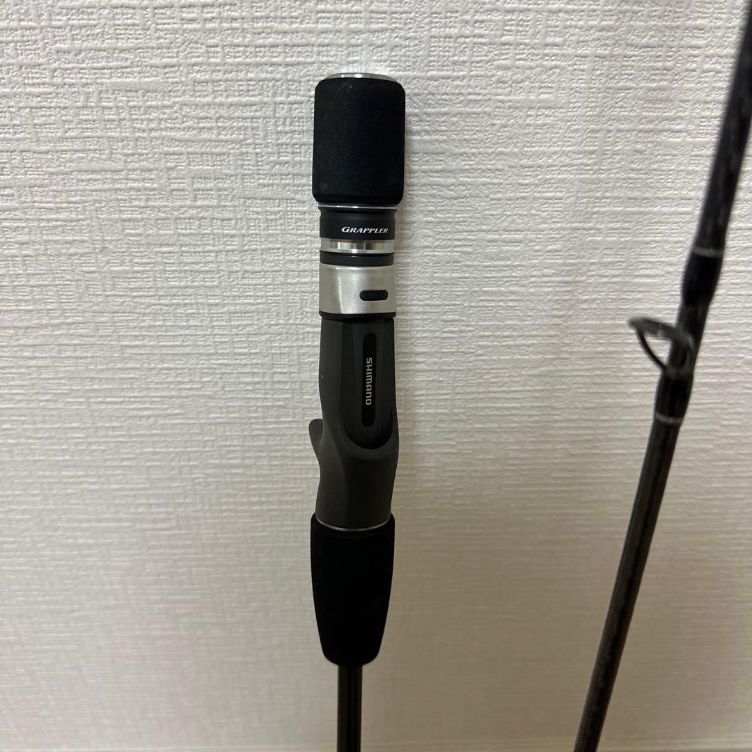 SHIMANO シマノ GRAPPLER グラップラー タイプJ B60-3