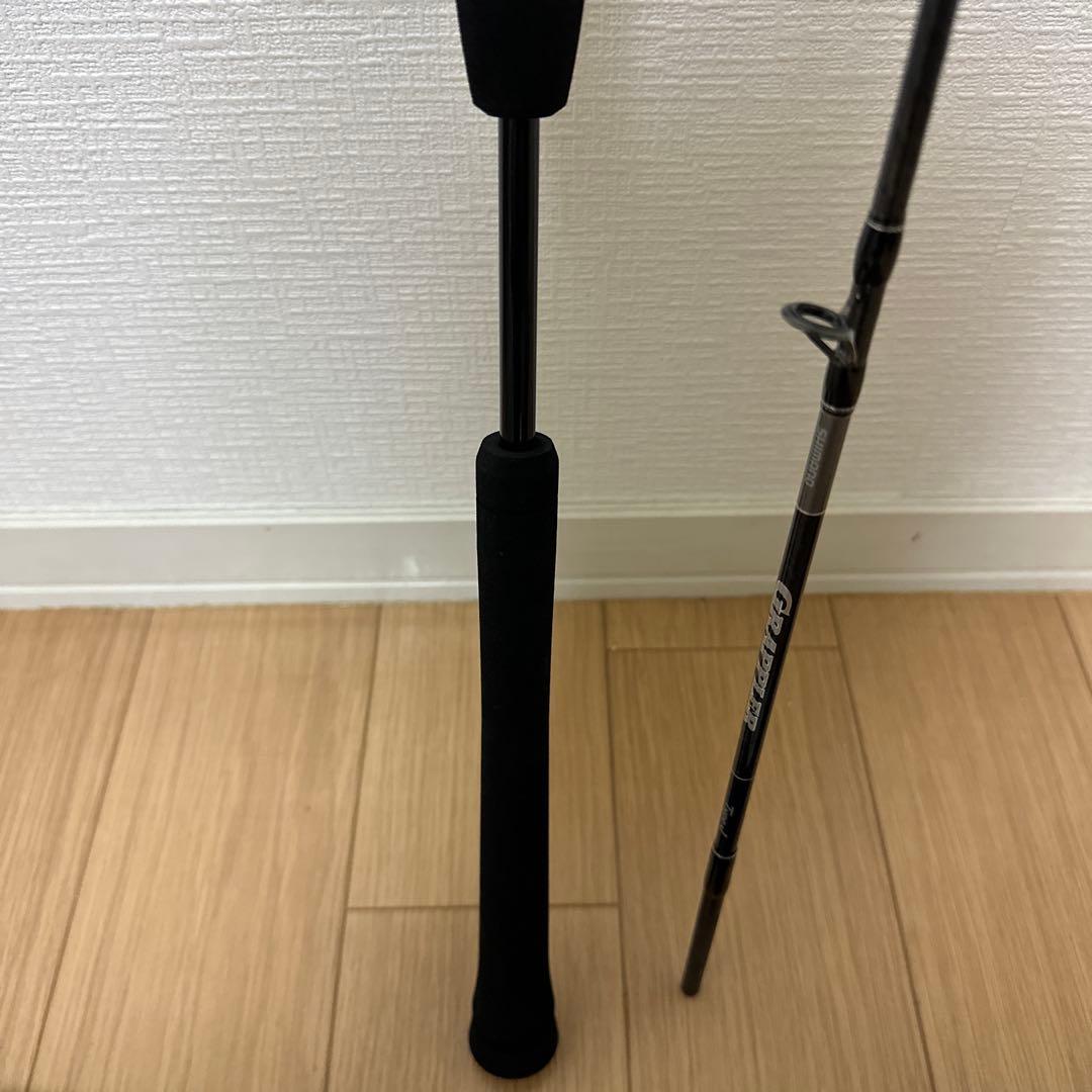 SHIMANO シマノ GRAPPLER グラップラー タイプJ B60-3
