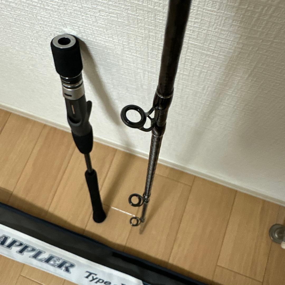 SHIMANO シマノ GRAPPLER グラップラー タイプJ B60-3