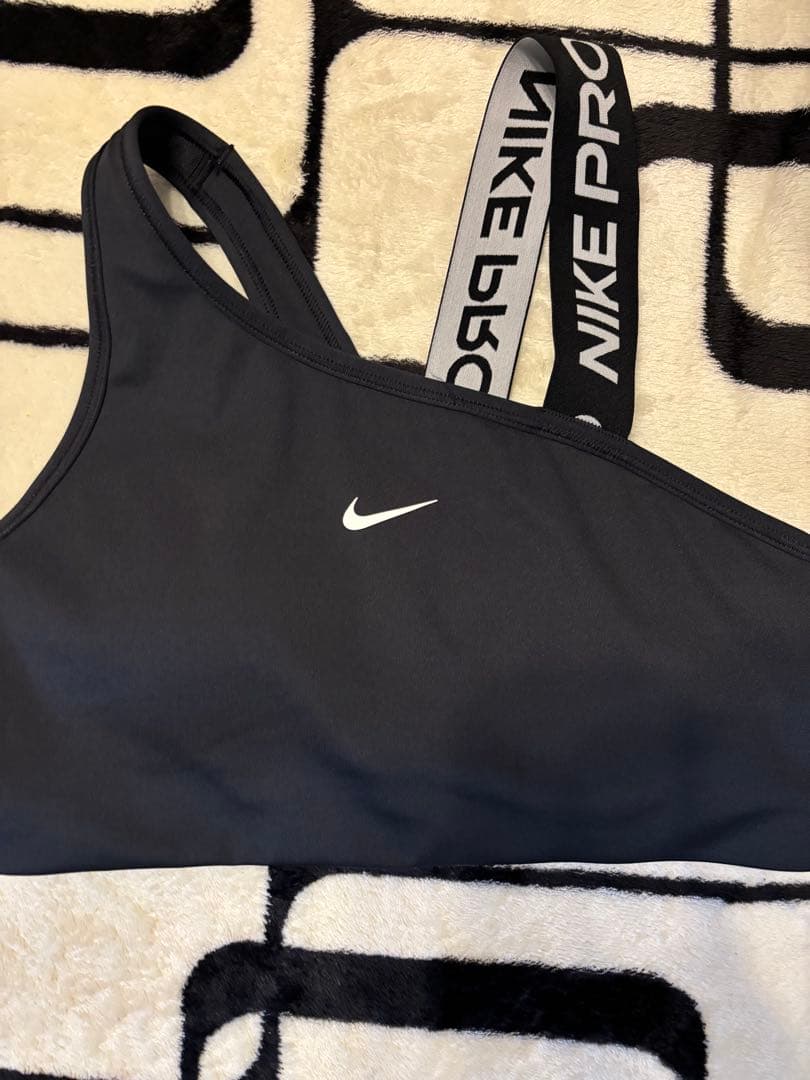 NIKE PRO ブラックジャージ上下セット