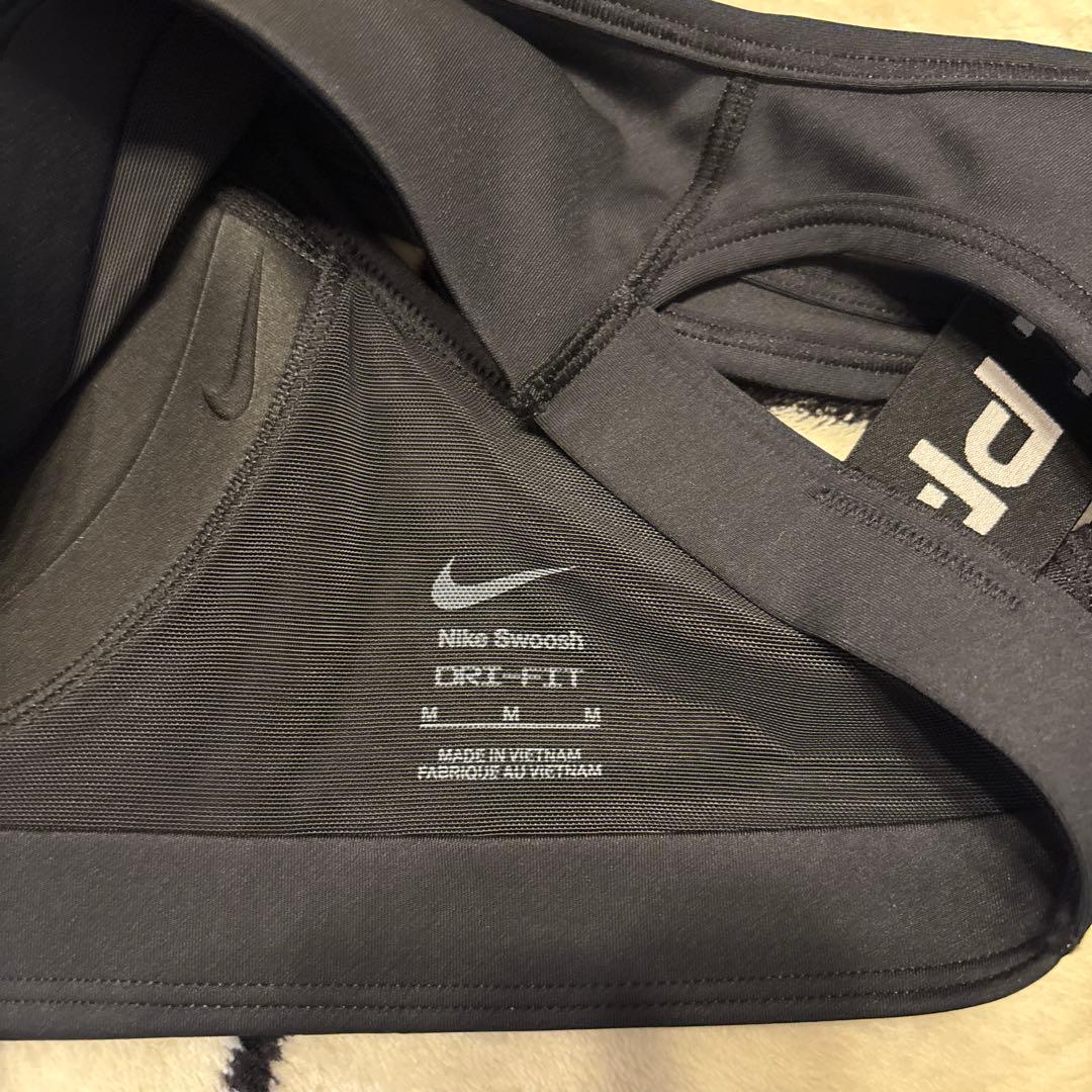 NIKE PRO ブラックジャージ上下セット