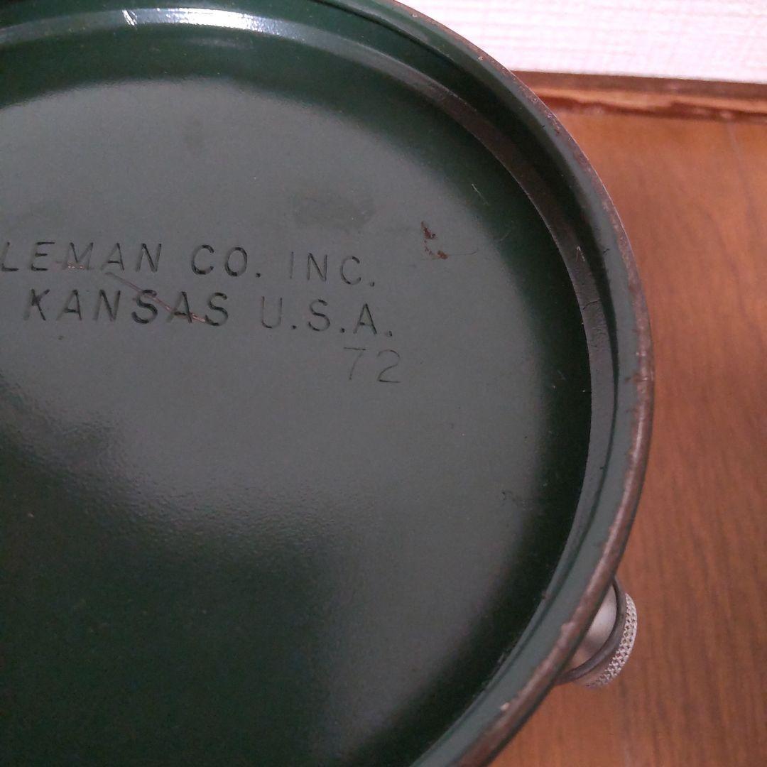 Coleman コールマン 502 ガソリン シングル バーナー ストーブ