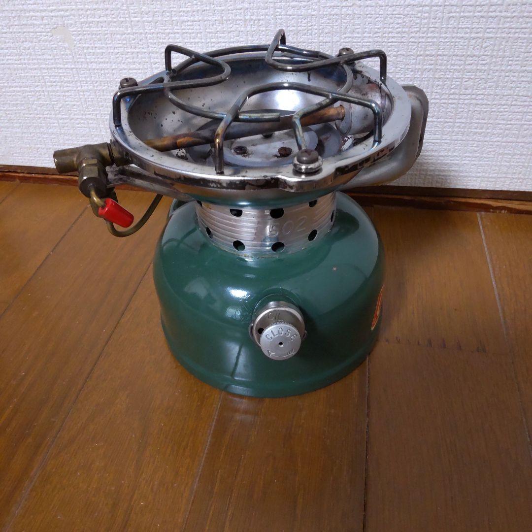 Coleman コールマン 502 ガソリン シングル バーナー ストーブ