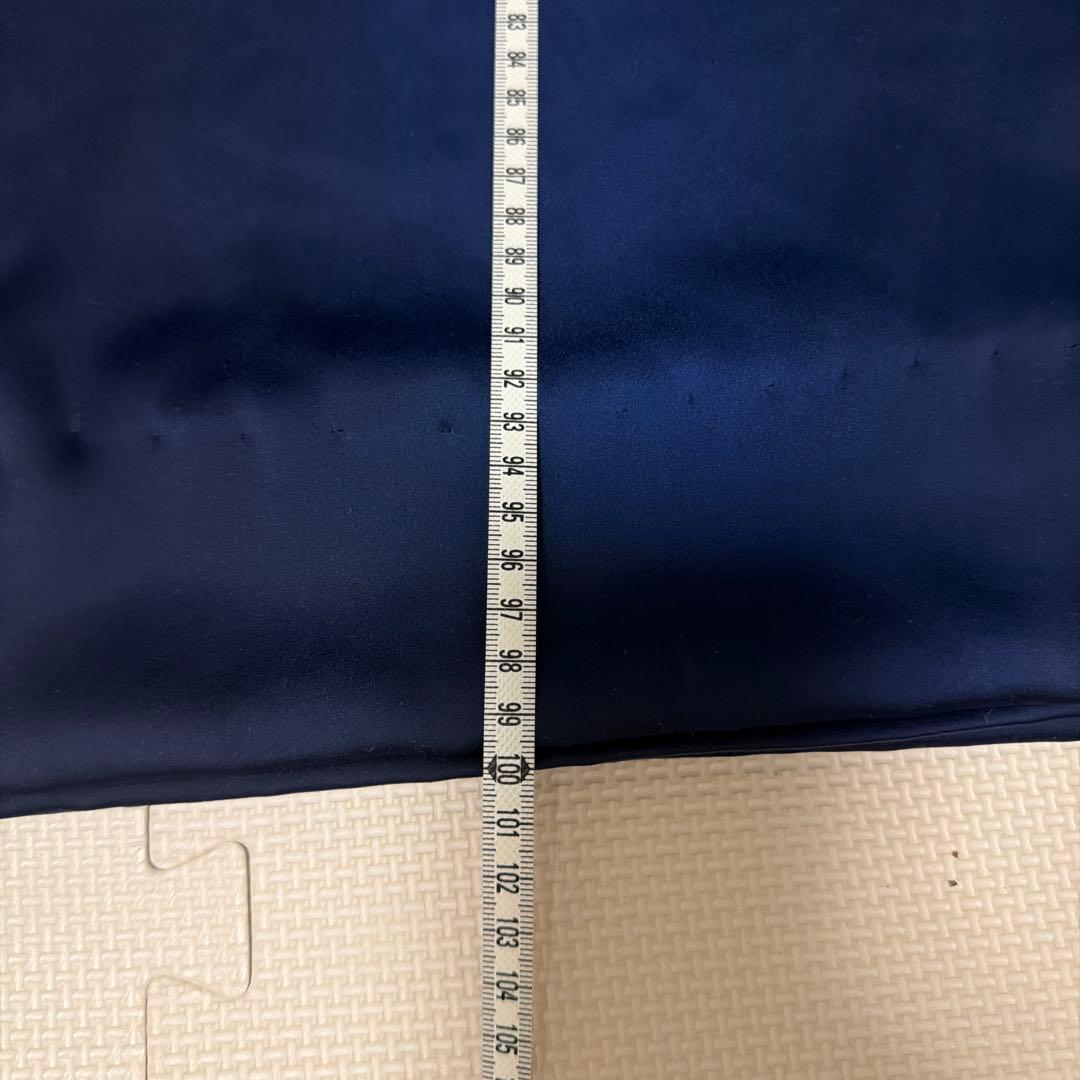 《値下げ》adidas ネイビー ジャージ　トラックパンツ M