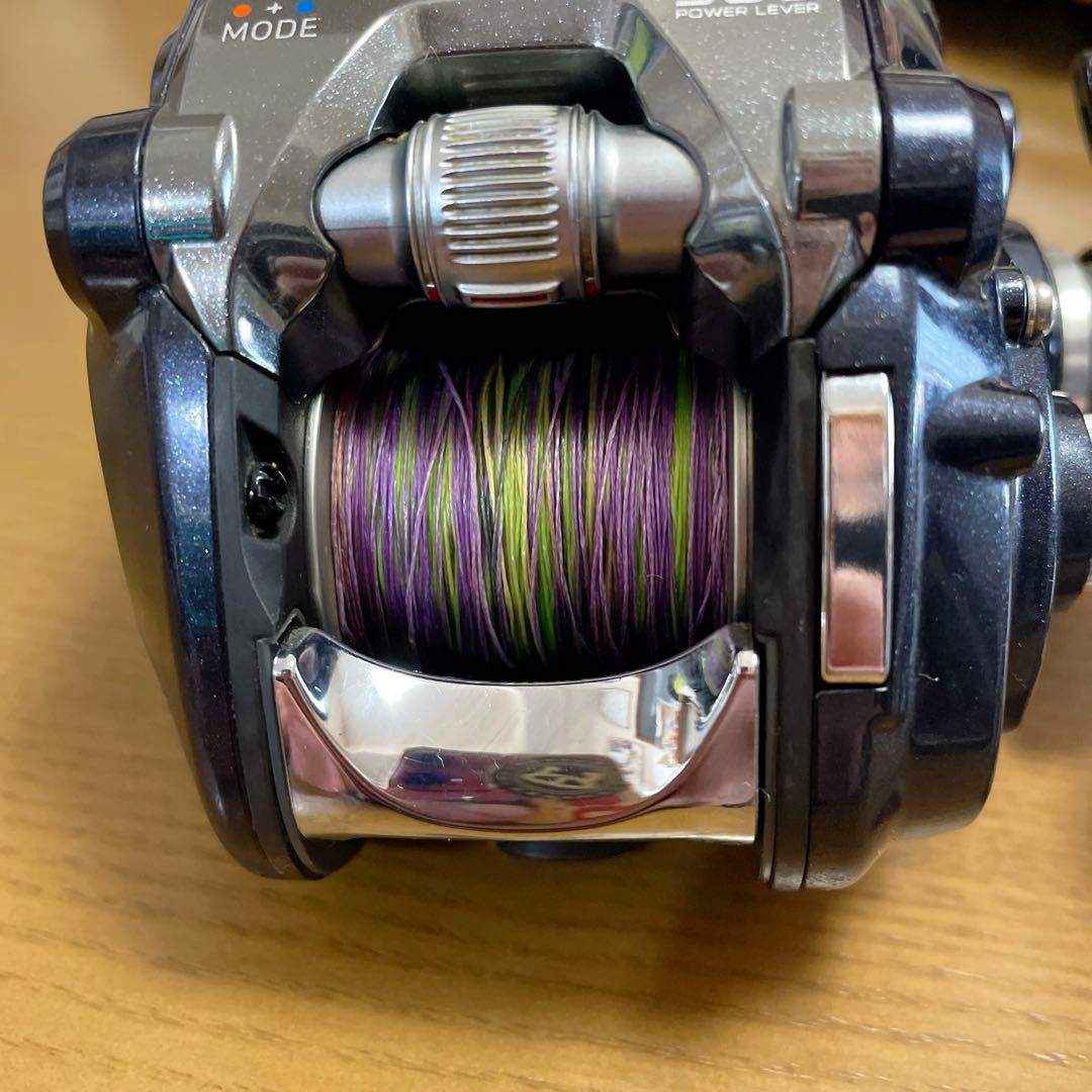 【ジャンク】 レオブリッツ 200j 通電不可