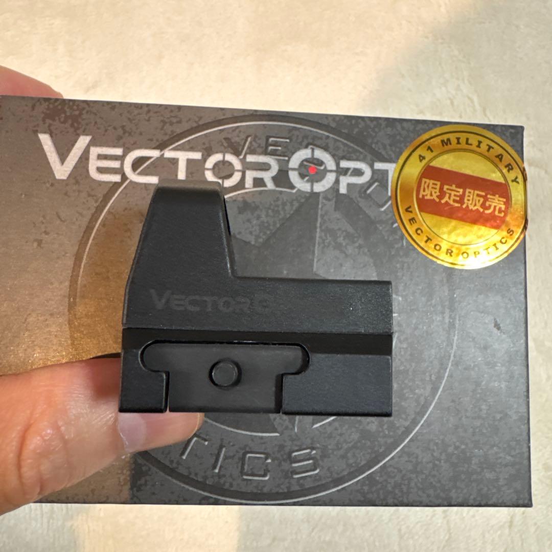 VECTOR OPTICS FRENZY-S 1×16×22 ドットサイト