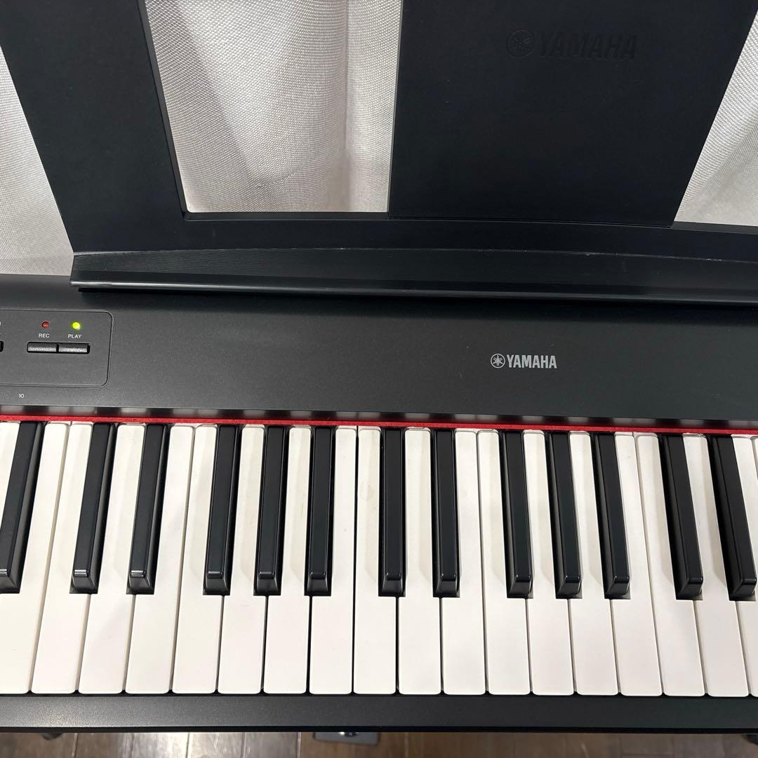ヤマハ YAMAHA NP-12 piaggero ピアジェー 口 電子ピアノ
