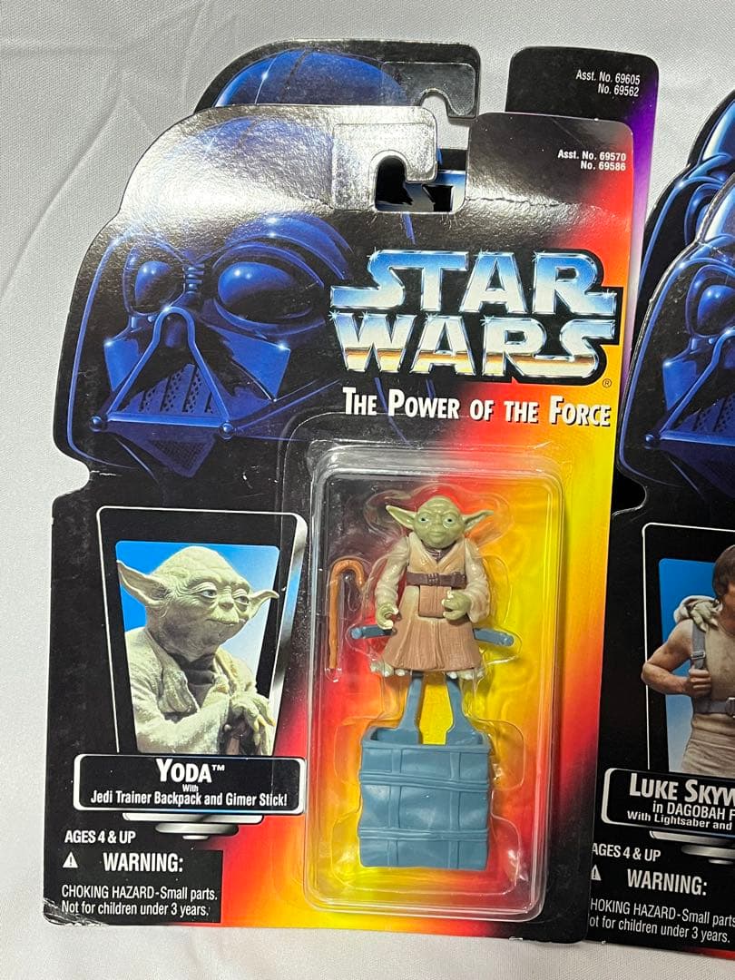 スターウォーズフィギュア 6点セット ヴィンテージフィギュア コレクション ④