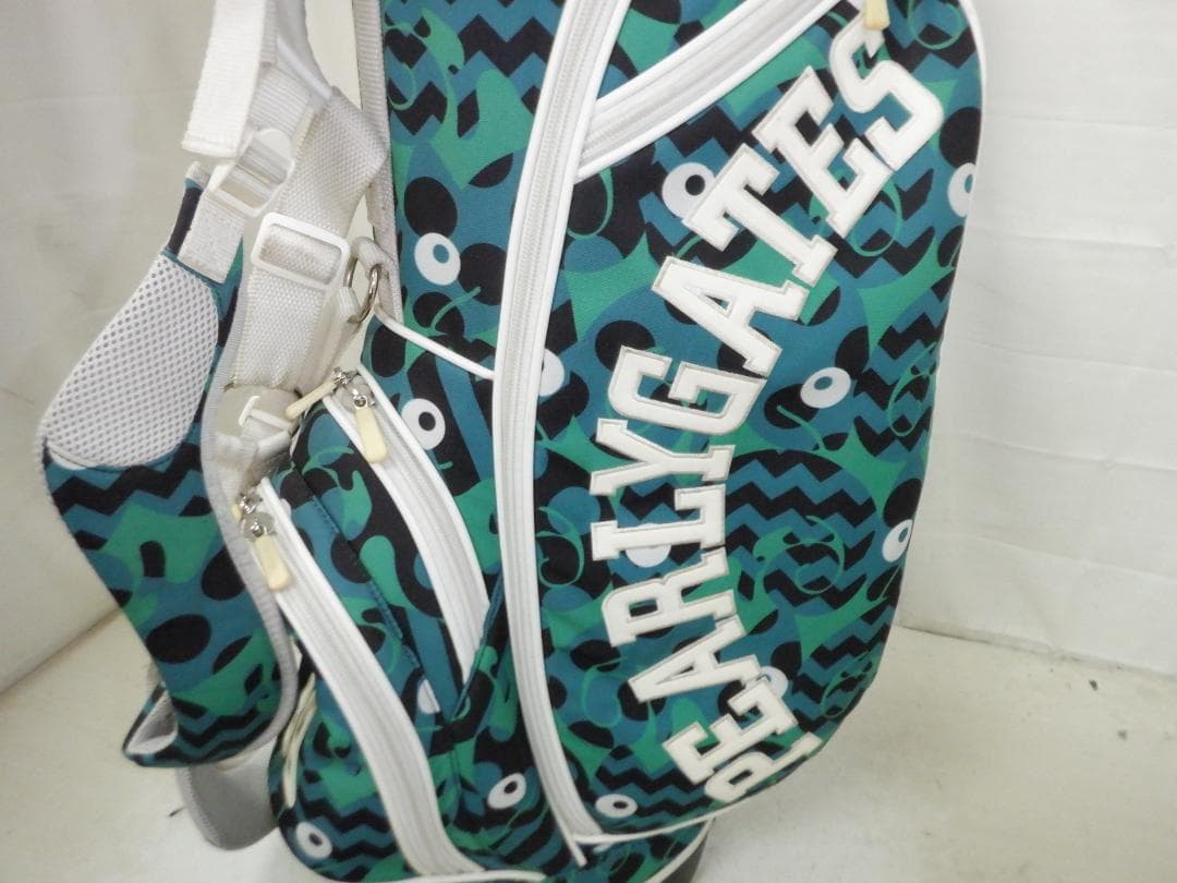 PEARLY GATES★パーリーゲイツ★9.0型★完売モデル★良品★スタンド