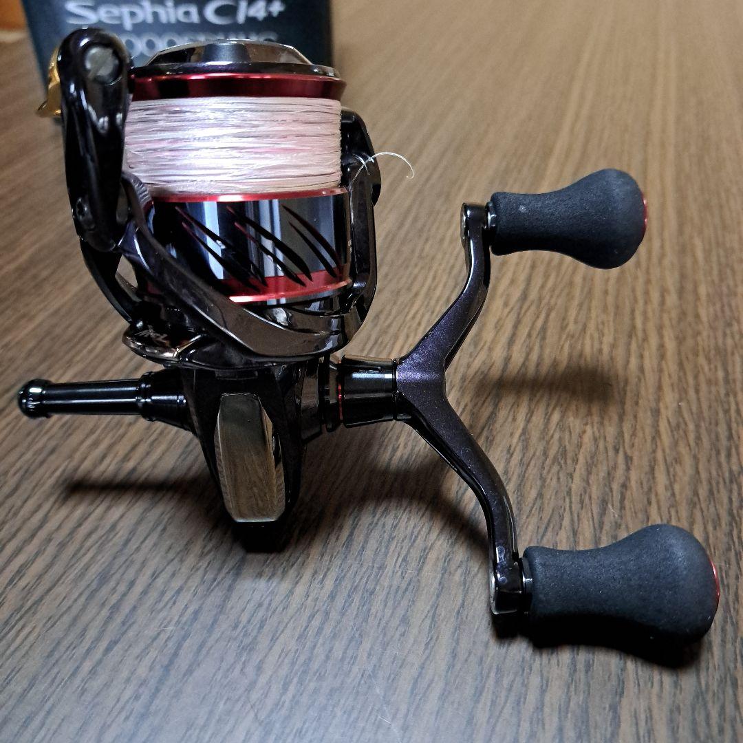 美品　17Sephia C14＋ C3000SHG