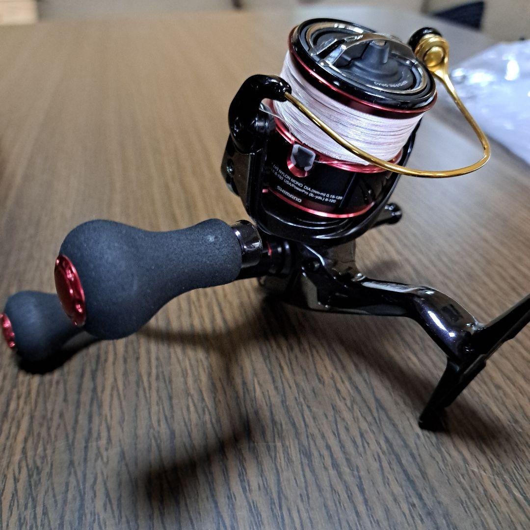 美品　17Sephia C14＋ C3000SHG