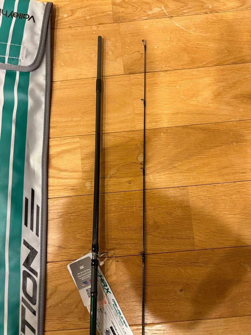 新品　CPRC-72LS/RFF ロックフィッシュロッド