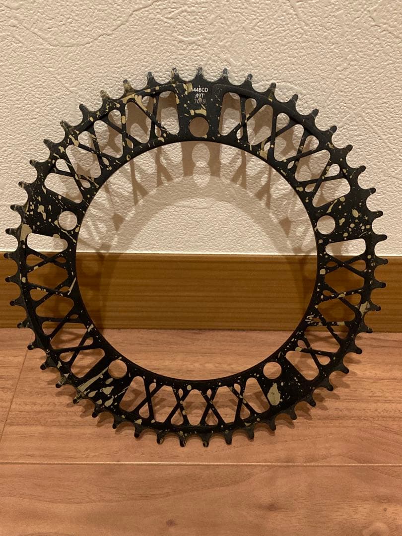 Factory 5 Lattice チェーンリング 49t